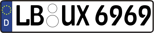 LB-UX6969