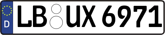 LB-UX6971