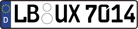 LB-UX7014