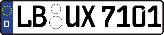 LB-UX7101