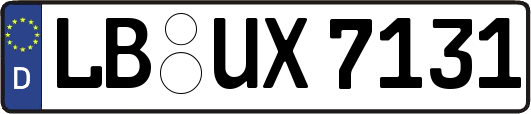 LB-UX7131