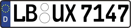 LB-UX7147