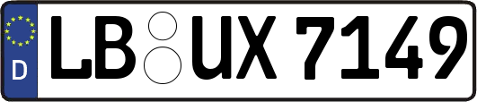 LB-UX7149