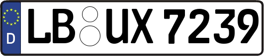 LB-UX7239