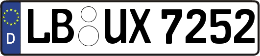 LB-UX7252