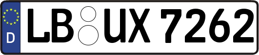 LB-UX7262