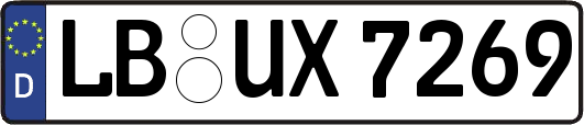 LB-UX7269