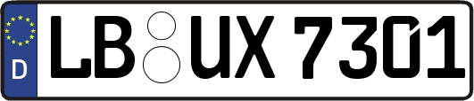 LB-UX7301