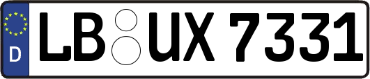 LB-UX7331