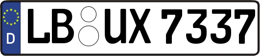 LB-UX7337