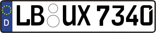 LB-UX7340