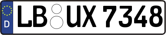 LB-UX7348