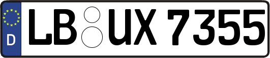 LB-UX7355