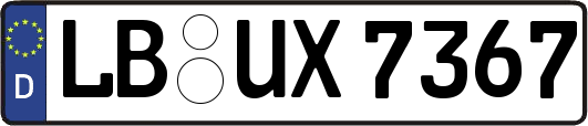 LB-UX7367