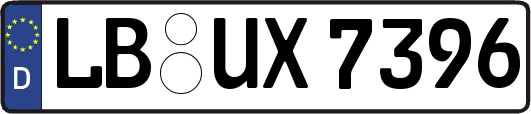 LB-UX7396
