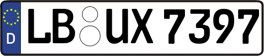 LB-UX7397