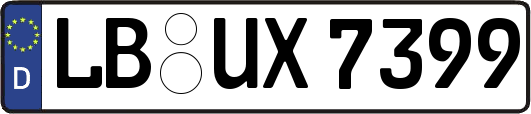 LB-UX7399