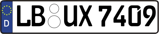 LB-UX7409
