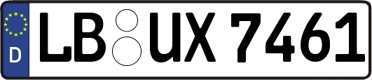 LB-UX7461