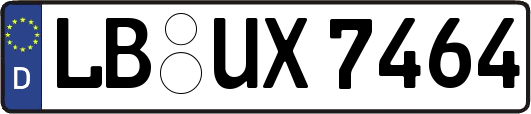 LB-UX7464