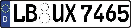 LB-UX7465