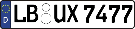 LB-UX7477