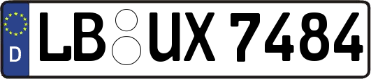 LB-UX7484