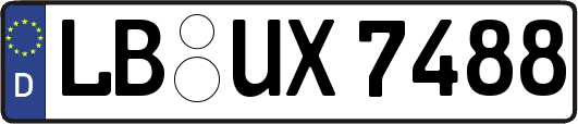 LB-UX7488