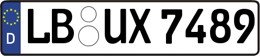 LB-UX7489