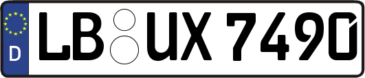 LB-UX7490