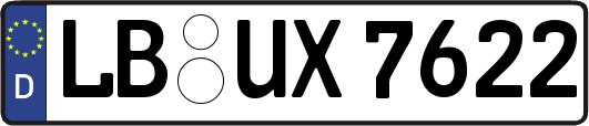 LB-UX7622