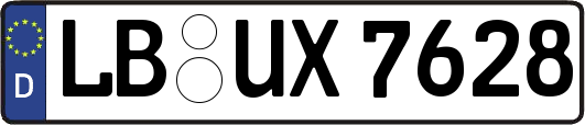 LB-UX7628