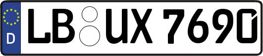LB-UX7690