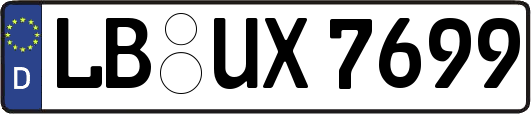 LB-UX7699