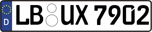 LB-UX7902