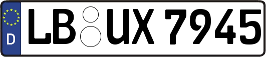 LB-UX7945