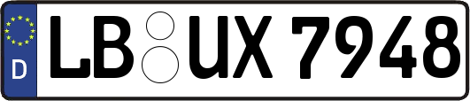 LB-UX7948