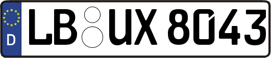 LB-UX8043