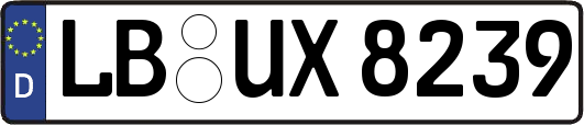 LB-UX8239