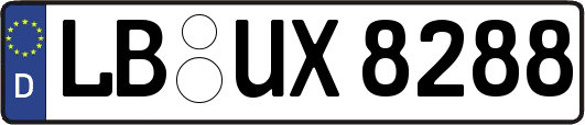 LB-UX8288