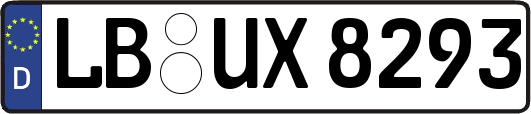 LB-UX8293