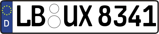 LB-UX8341