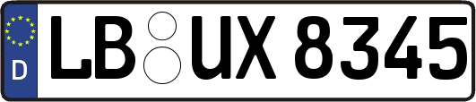 LB-UX8345