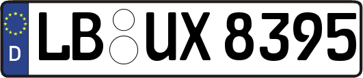 LB-UX8395