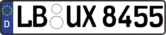 LB-UX8455