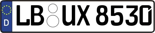 LB-UX8530