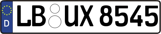 LB-UX8545
