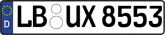 LB-UX8553