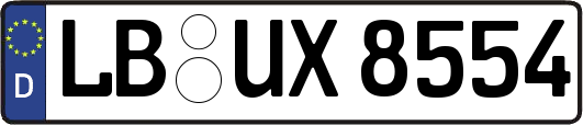 LB-UX8554