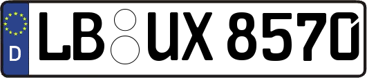 LB-UX8570